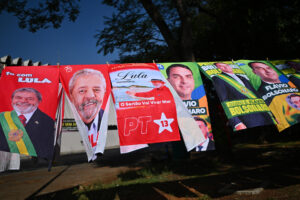 Bolsonaro y Lula en empate técnico según nueva encuesta en Brasil Bolsonaro y Lula en empate técnico según nueva encuesta en Brasil