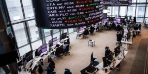 Wall Street sube por impulso de SpaceX y tecnología e IA Wall Street sube por impulso de SpaceX y tecnología e IA